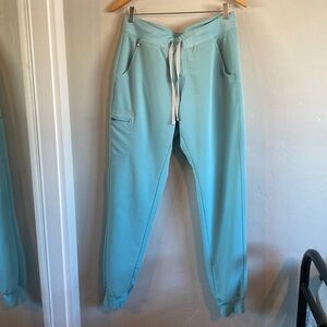 Zamora Jogger TALL in seafoam